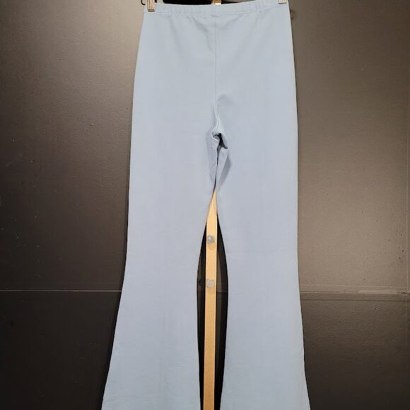 SABLYN BAILEY PINTUCK FLAIR LEGGING in Gemini Blue S - Picture 1 of 8